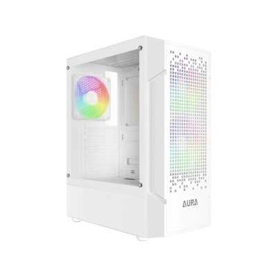 GAMDIAS Aura GC7 ARGB White (16333-442F3-30000-G)