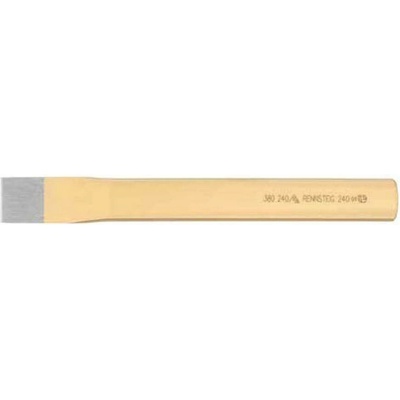 Sekáč ruční 28 x 240mm plochý odsekávací , Rennsteig 3802401