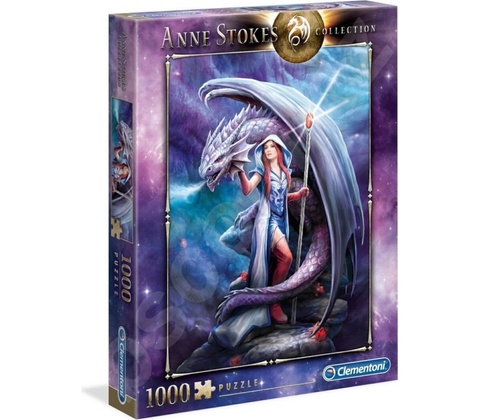 Clementoni 1000 Dragon Mage