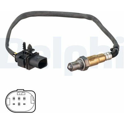 DELPHI ES20268-12B1 Lambda sonda (ES20268-12B1)