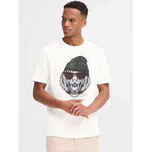 BLEND Тениска bhivik funny graph s/s tee (20720050-900000917)