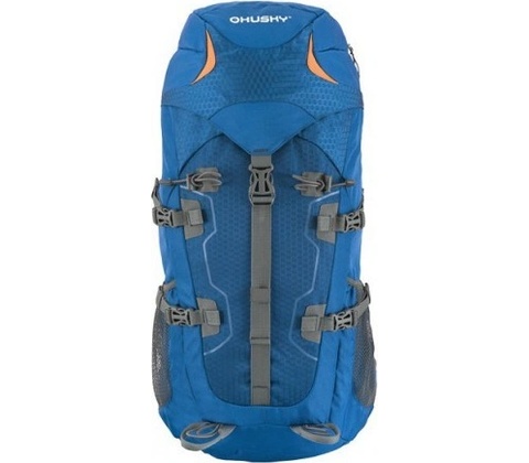 Husky Scape 38l modrý