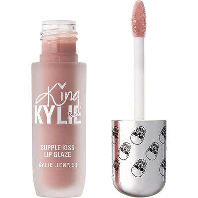 Kylie Cosmetics King Kylie Collection Supple Kiss Lip Glaze Гланц/блясък 3ml
