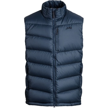 Lundhags Мъжки пухен елек Lundhags Fulu Down Vest Down vest - Deep Blue - размер XL (032-1687-0214)