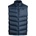 Lundhags Мъжки пухен елек Lundhags Fulu Down Vest Down vest - Deep Blue - размер XL (032-1687-0214)
