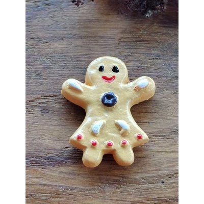 Samolepicí perníčky holka perníček