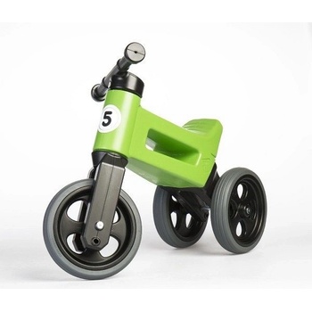 FUNNY WHEELS Rider Sport 2v1 zelené