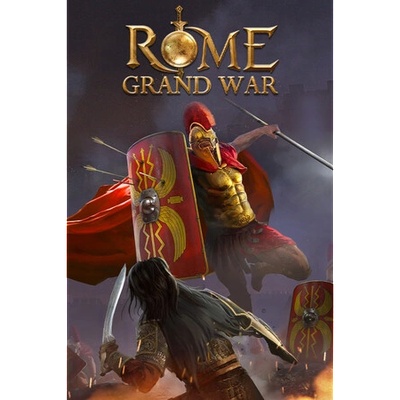 Игра Grand War: Rome за PC Steam, Електронна доставка