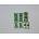 Compatible Ресет чип, 10 к. d2355 (331-0611-chip)