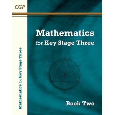 KS3 Maths Textbook 2 CGP BooksPaperback
