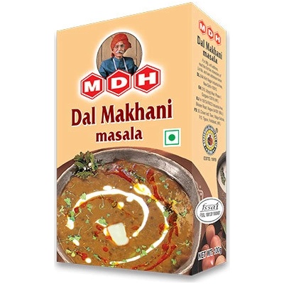 MDH Dal Makhani Masala směs koření pro černou čočku 100 g