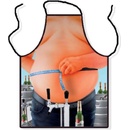 Divja Zástěra Břicháč