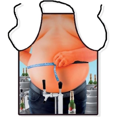 Divja Zástěra Břicháč