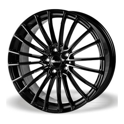 BROCK B24 8,5x20 5x120 ET20 black gloss