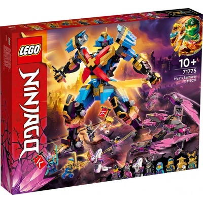 LEGO® NINJAGO® 71775 Nyin robot Samuraja X
