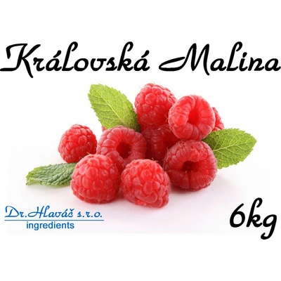 Dr.Hlaváč - Královská malina 6 kg