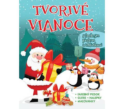 Tvorivé Vianoce