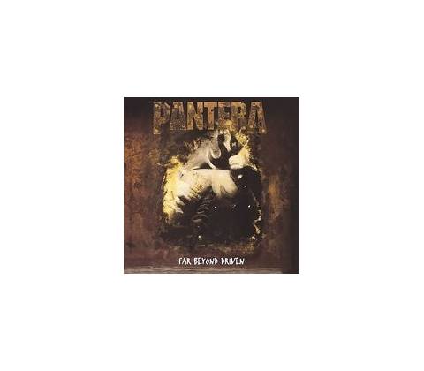 Pantera - Far Beyond Driven LP