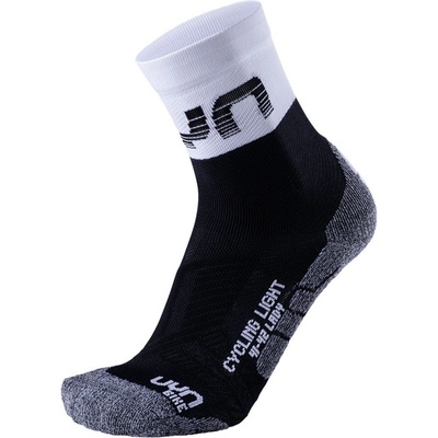 UYN Lady Light Cycling Socks black/white