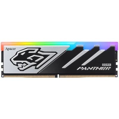 Apacer Panther RGB 16GB DDR5 5600MHz AH5U16G56C5229BAA-1