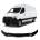 Дефлектор за преден капак за Mercedes Sprinter 2019г+