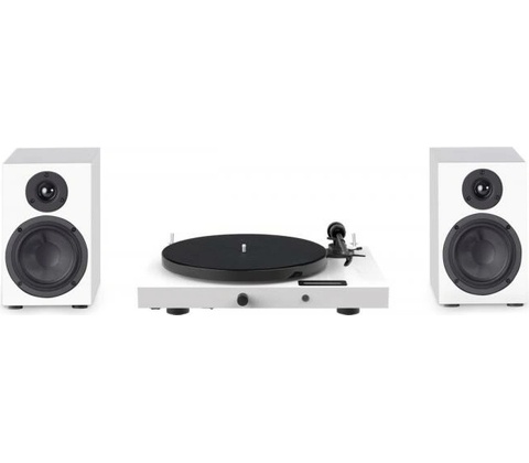 Pro-Ject JukeBox E1 HiFi Set
