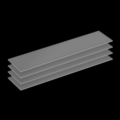 ARCTIC Thermal Pad TP-4 120 x 20 0,5 mm 4 ks ACTPD00065A