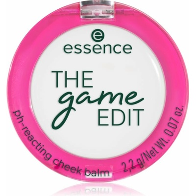 essence The Game Edit lícenka reagujúce na pH 01 Pretty Serve Please! 2,2 g