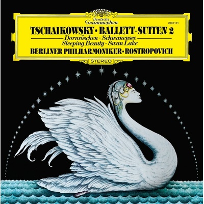 ROSTROPOVICH/BPH: BALETNI SUITY LP