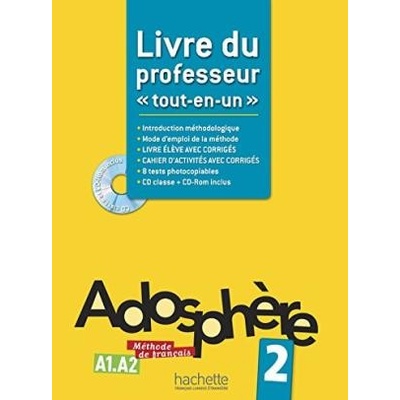 ADOSPHERE 2 LIBRE DU PROFESSEUR