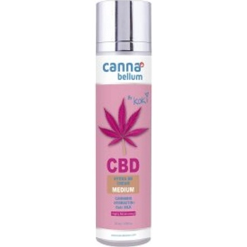 Cannabellum by KOKI CBD Hydra BB krém medium 50 ml