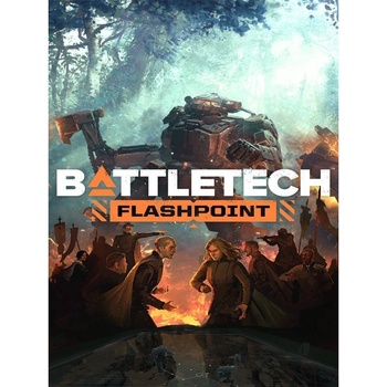 Battletech: Flashpoint