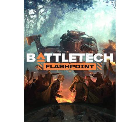 Battletech: Flashpoint