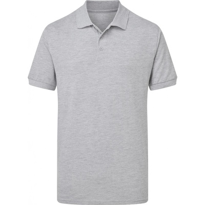 SG Cotton Polo sivé