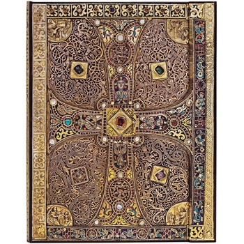 Paperblanks Тефтер Lindau, Ultra, твърда корица, 72 листа (1570180154)