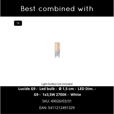 Lucide 35201/18/31