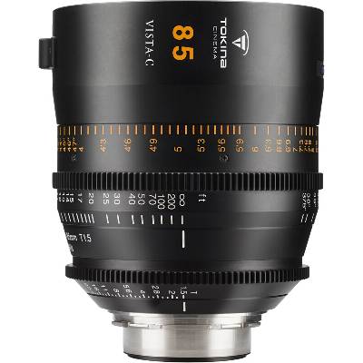 Tokina Vista-C 85mm T1.5 Cinema Canon EF