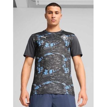 PUMA Тениска MCFC Prematch SS Jersey