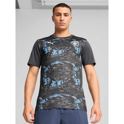 PUMA Тениска MCFC Prematch SS Jersey