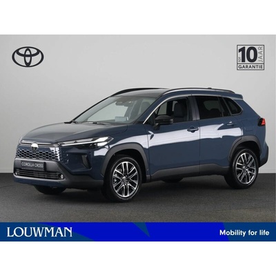 Toyota Corolla Cross Hybrid 103 kW
