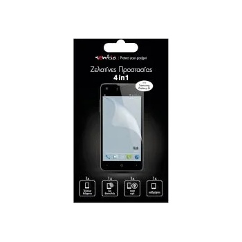 Image 1 of Sentio Screen Protector за Samsung Galaxy J5 (4 броя) SBF