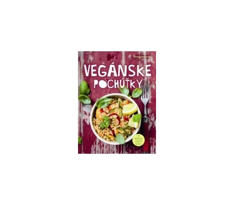 Vegánske pochúťky