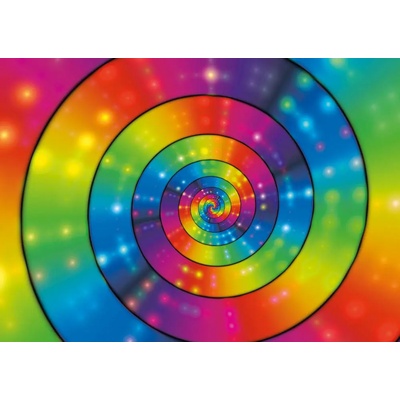 Yazz - Puzzle Spiral Lights - 1 000 piese