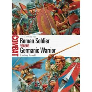 Roman Soldier vs Germanic Warrior | Lindsay Powell (2014)
