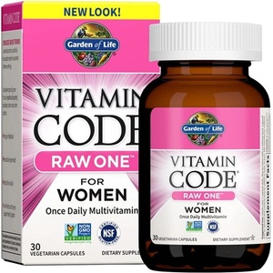 Garden of Life RAW One / Women [75 капсули]