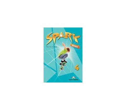 Spark 4 - workbook + interactive eBook