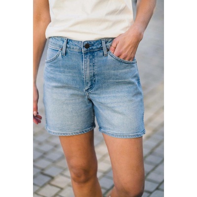 Wrangler Šortky COWBOY SHORT 5 INCH BROKEN