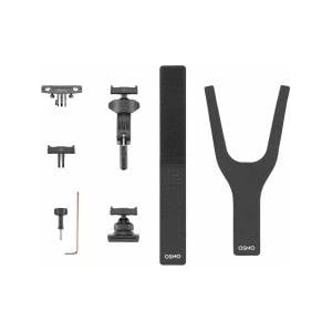 DJI Osmo Action Accessories Set for Cycling, Compatibility: Osmo Action 5 Pro, Osmo Action 4, Osmo Action 3 - CP. OS. 00000288.01