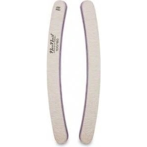 NEONAIL NEONAIL_Life Is Too Short Far Bad Manicure Nail File banana file 100/80 - 5903274005564