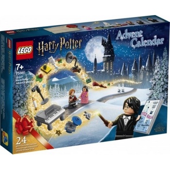 LEGO® 75981 Harry Potter™ Adventný kalendár